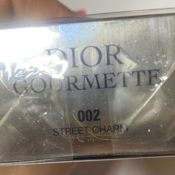 Unopened -new in box- vintage Dior gourmette lip gloss bracelet - Picture 2 of 11